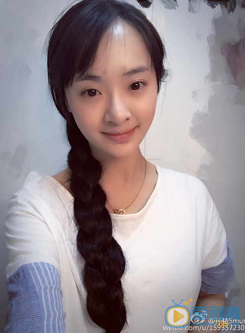 孙铱生活照 孙铱高清写真_孙铱高清剧照
