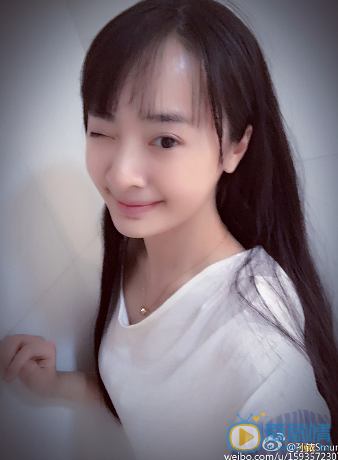孙铱生活照 孙铱高清写真_孙铱高清剧照
