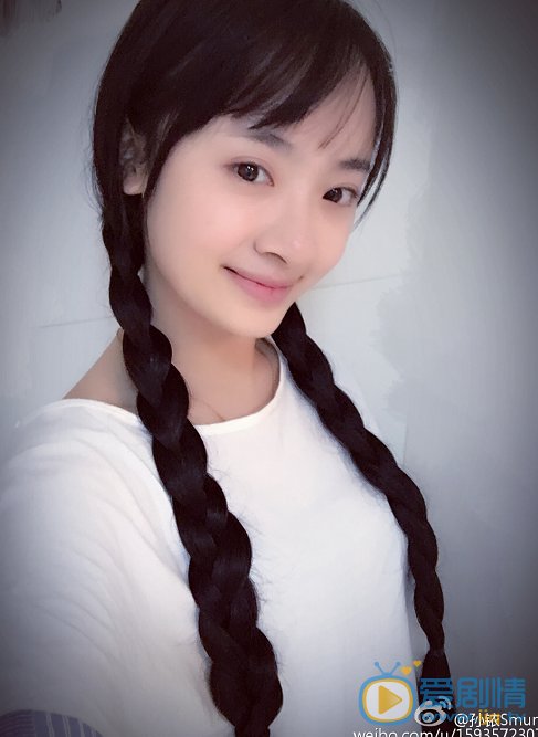 孙铱生活照 孙铱高清写真_孙铱高清剧照