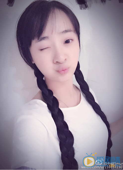 孙铱生活照 孙铱高清写真_孙铱高清剧照