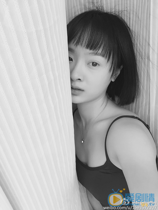 孙铱生活照 孙铱高清写真_孙铱高清剧照