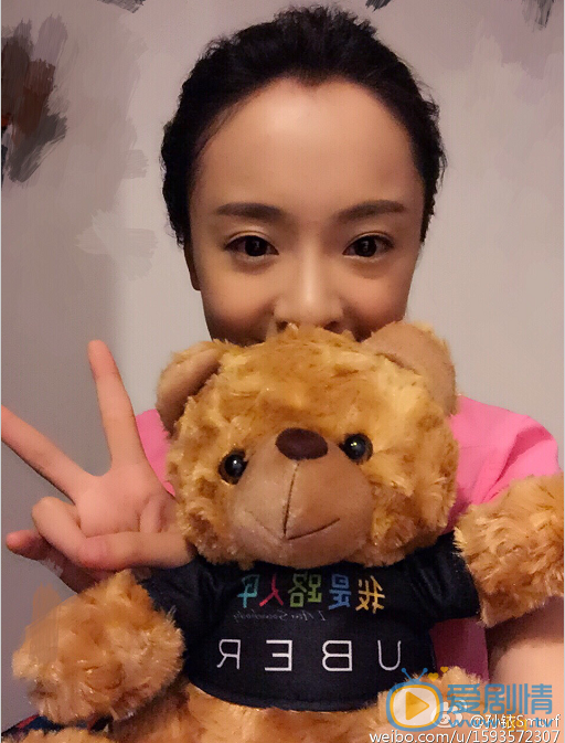 孙铱生活照 孙铱高清写真_孙铱高清剧照