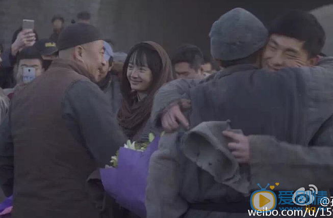 孙铱《白鹿原》剧照 孙铱高清写真_孙铱高清剧照