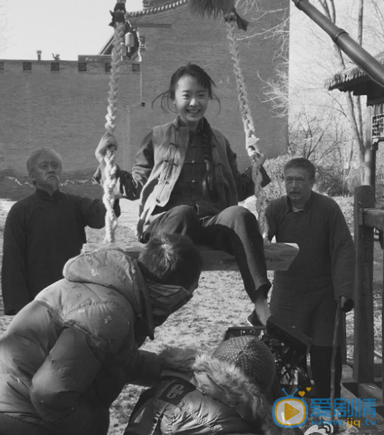 孙铱《白鹿原》剧照 孙铱高清写真_孙铱高清剧照