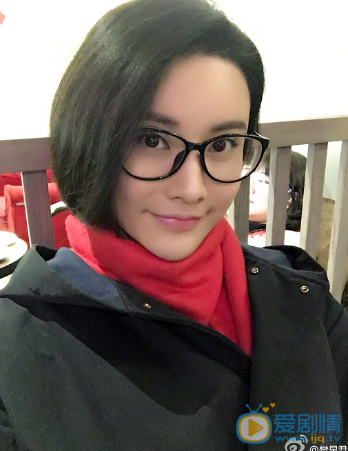 樊昱君生活照 樊昱君高清写真_樊昱君高清剧照