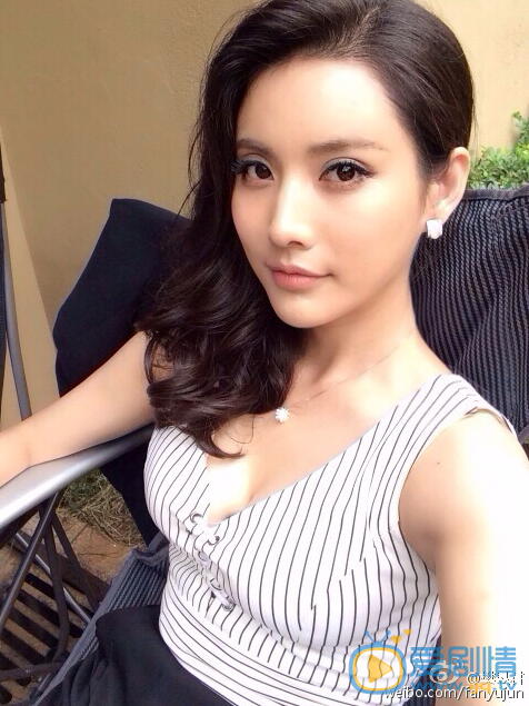樊昱君生活照 樊昱君高清写真_樊昱君高清剧照
