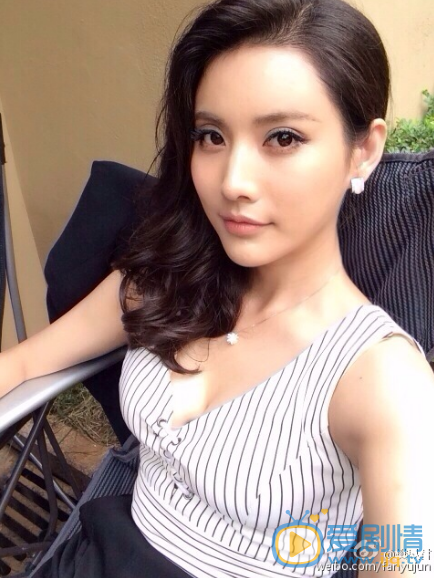 樊昱君生活照 樊昱君高清写真_樊昱君高清剧照