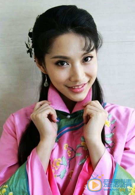 樊昱君如锦剧照 樊昱君高清写真_樊昱君高清剧照