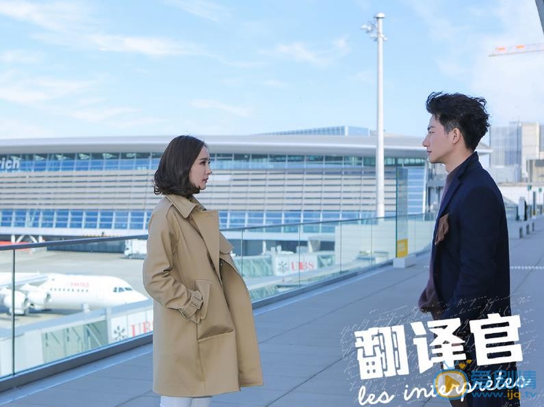 翻译官剧情介绍 剧照