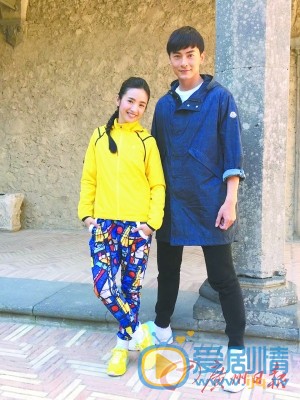 郑元畅纳迪亚代言 郑元畅高清写真_郑元畅高清剧照