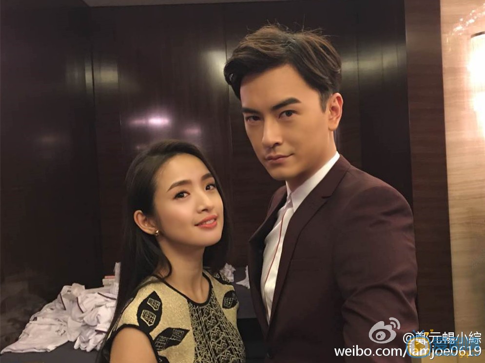 郑元畅纳迪亚代言 郑元畅高清写真_郑元畅高清剧照