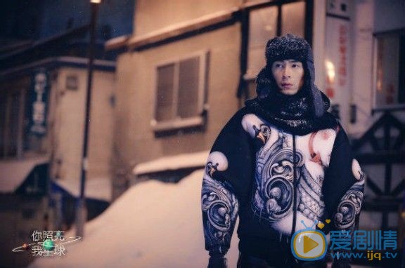 郑元畅《重生爱人》剧照 郑元畅高清写真_郑元畅高清剧照