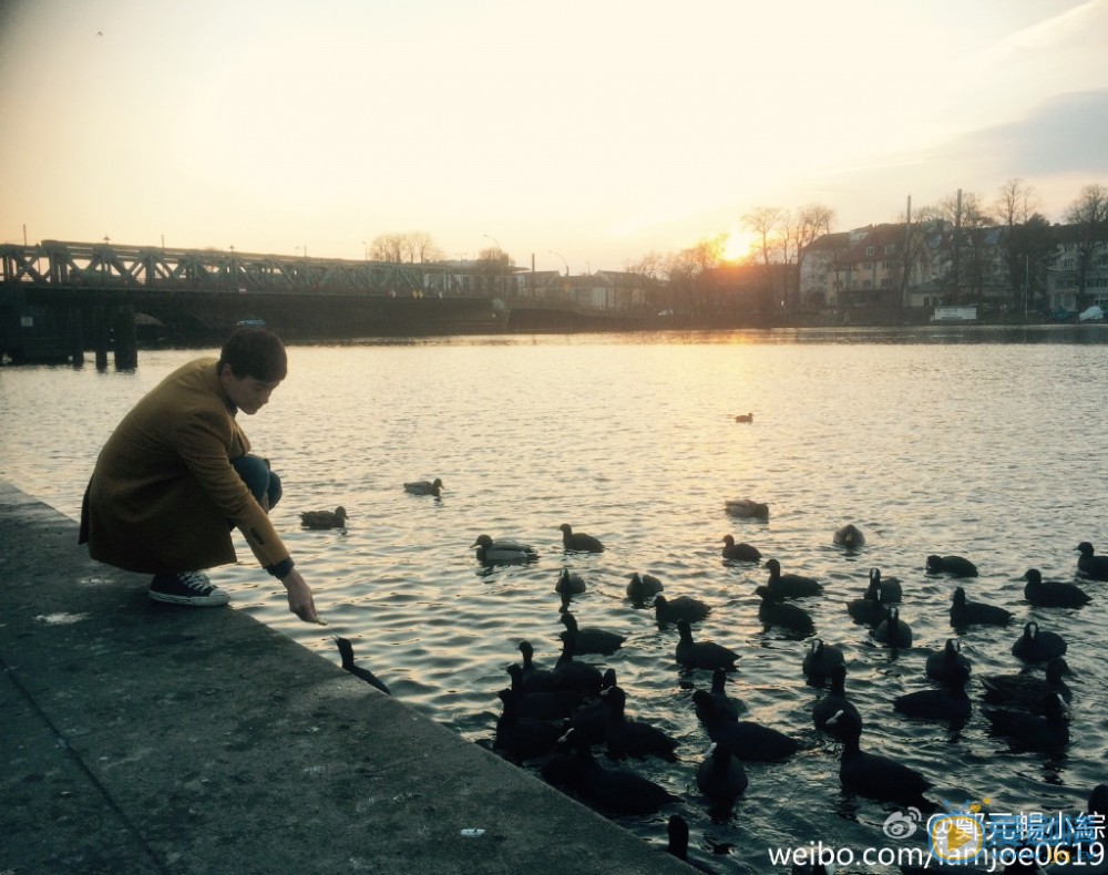 郑元畅《非凡搭档》节目照 郑元畅高清写真_郑元畅高清剧照