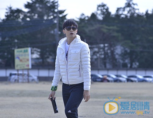 郑元畅《真心英雄》节目照 郑元畅高清写真_郑元畅高清剧照