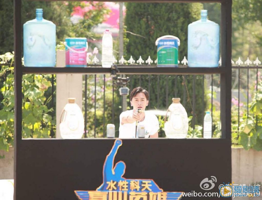 郑元畅《乔安你好》剧照 郑元畅高清写真_郑元畅高清剧照