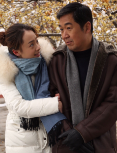 爱的追踪马帅是谁扮演的？马帅扮演者孙铱个人资料简介及写真生活照欣赏