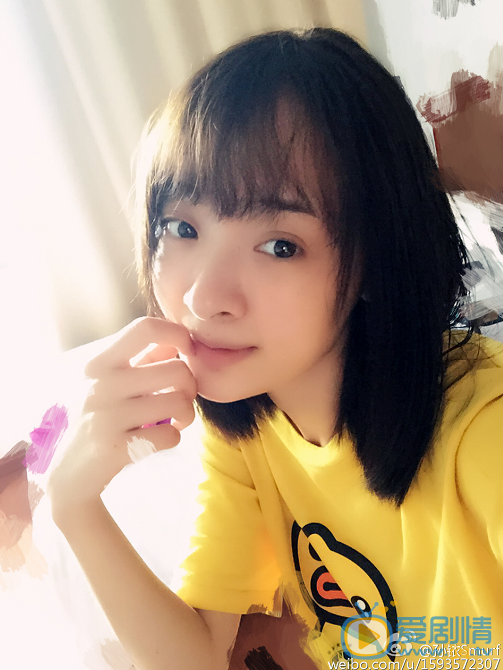 马帅扮演者孙铱个人生活照欣赏