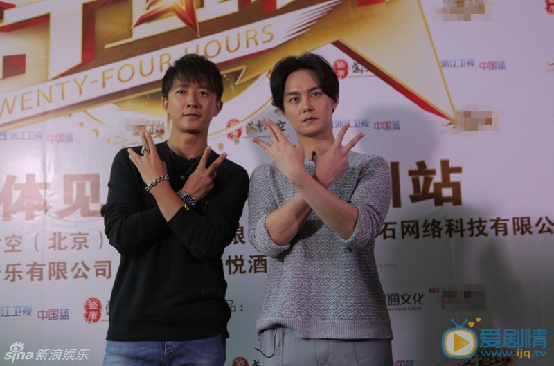尹正综艺节目照 尹正高清写真_尹正高清剧照
