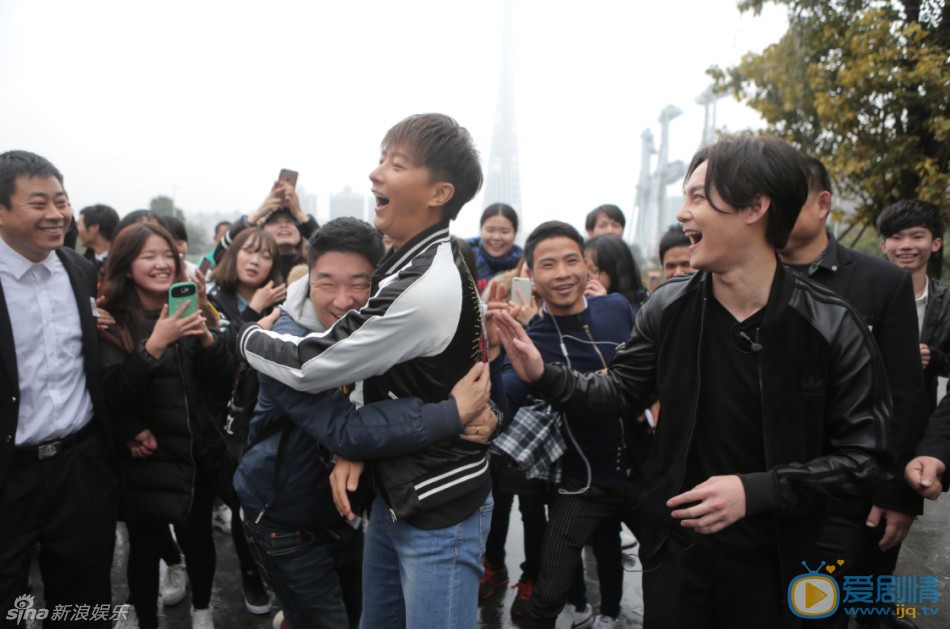 尹正综艺节目照 尹正高清写真_尹正高清剧照