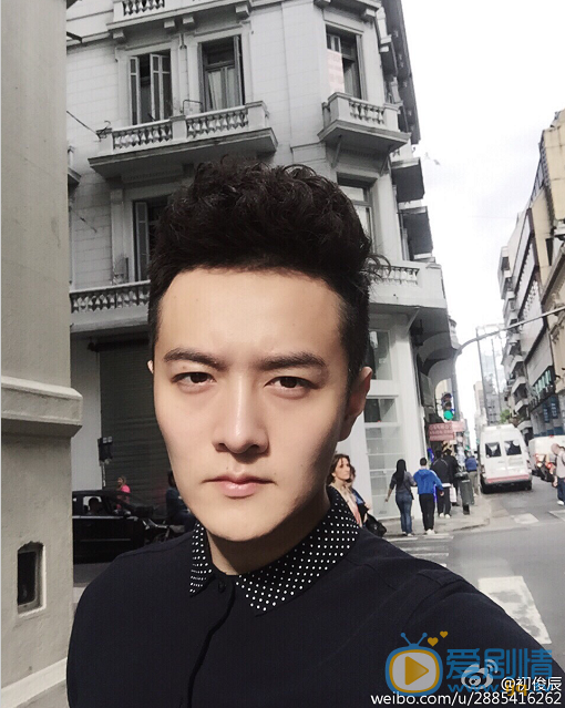 初俊辰生活照 初俊辰高清写真_初俊辰高清剧照