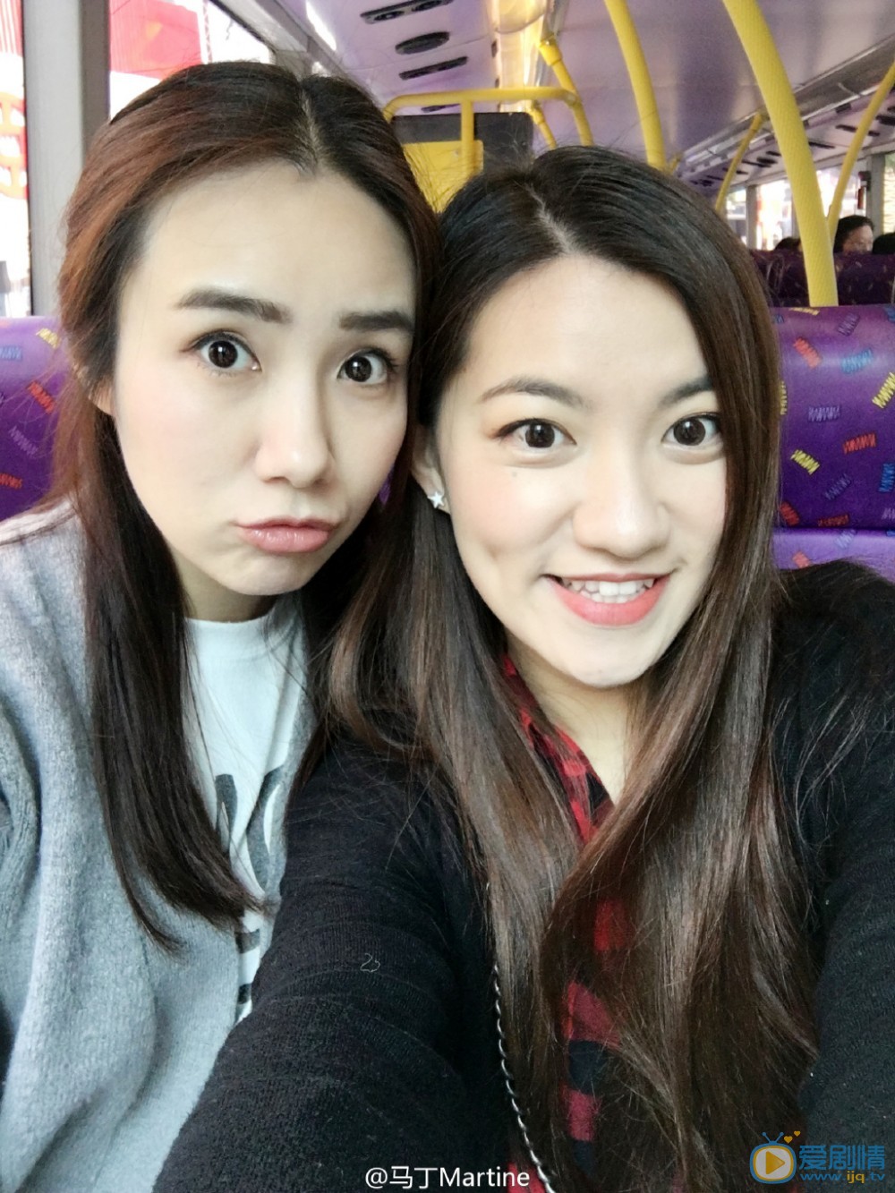 马丁嘟嘴卖萌照 马丁高清写真_马丁高清剧照