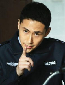 爱的追踪潘黎明是谁扮演的？潘黎明扮演者刘立个人资料介绍及生活写真照欣赏