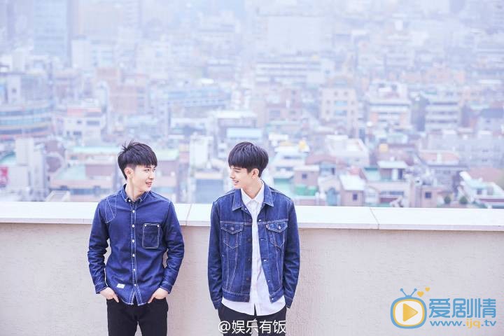 宋威龙《少年啊》剧照 宋威龙高清写真_宋威龙高清剧照