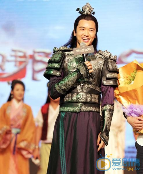 高云翔《哪吒与杨戬》剧照 高云翔高清写真_高云翔高清剧照