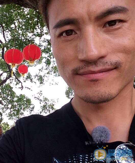 耿乐生活照 耿乐高清写真_耿乐高清剧照