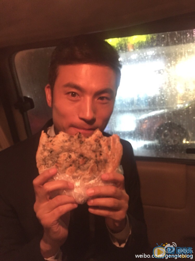 耿乐生活照 耿乐高清写真_耿乐高清剧照