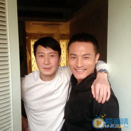 耿乐生活照 耿乐高清写真_耿乐高清剧照