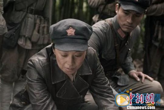 耿乐《女子军魂》剧照 耿乐高清写真_耿乐高清剧照