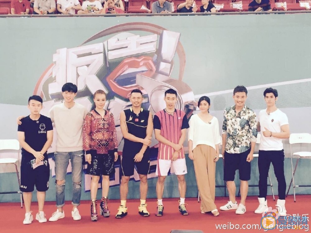 耿乐《报告教练》节目照 耿乐高清写真_耿乐高清剧照