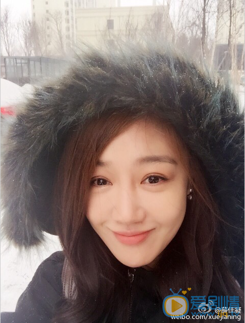 薛佳凝生活照 薛佳凝高清写真_薛佳凝高清剧照