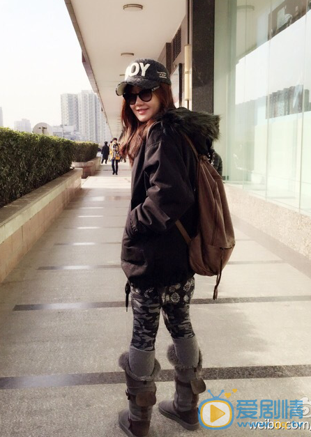 薛佳凝生活照 薛佳凝高清写真_薛佳凝高清剧照