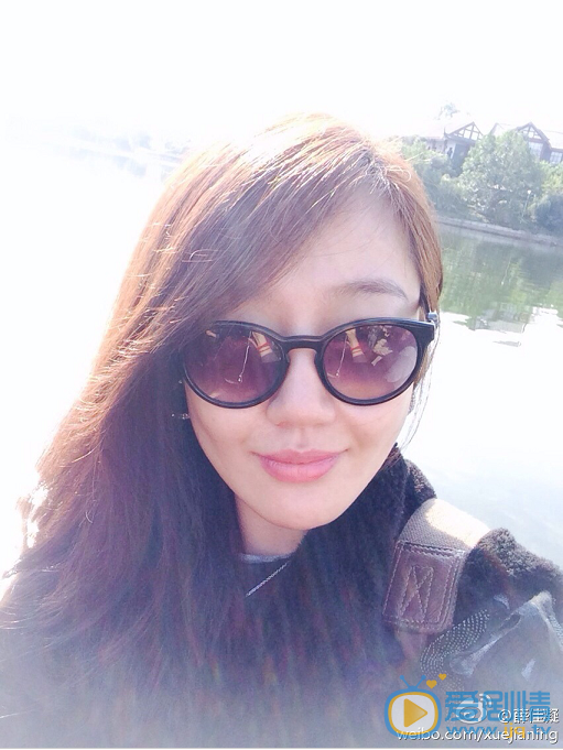 薛佳凝生活照 薛佳凝高清写真_薛佳凝高清剧照