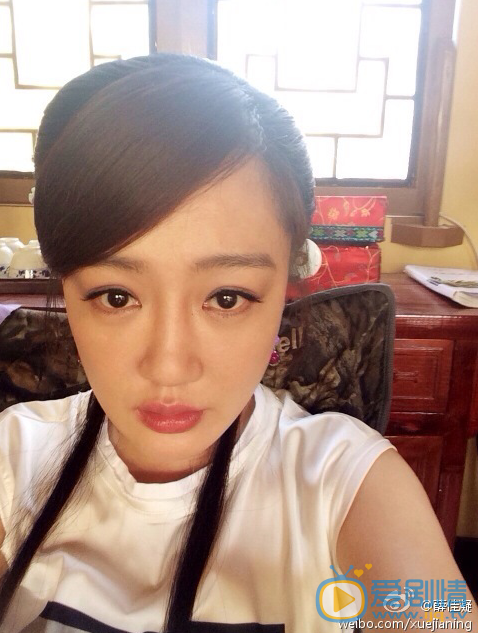 薛佳凝生活照 薛佳凝高清写真_薛佳凝高清剧照