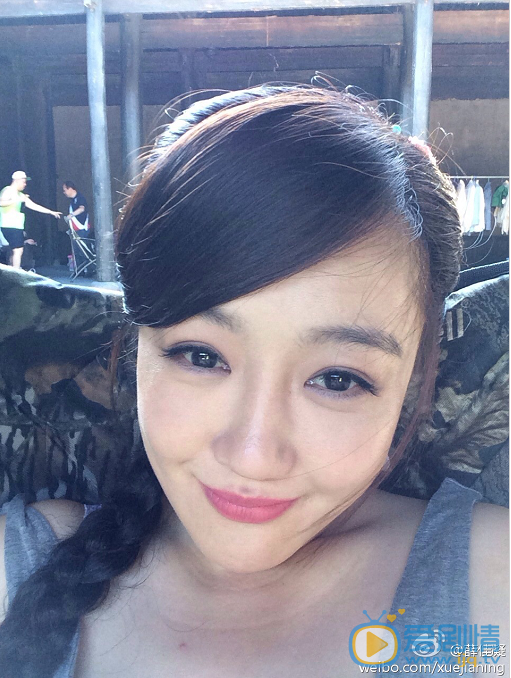 薛佳凝生活照 薛佳凝高清写真_薛佳凝高清剧照