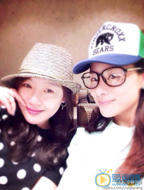 薛佳凝生活照 薛佳凝高清写真_薛佳凝高清剧照