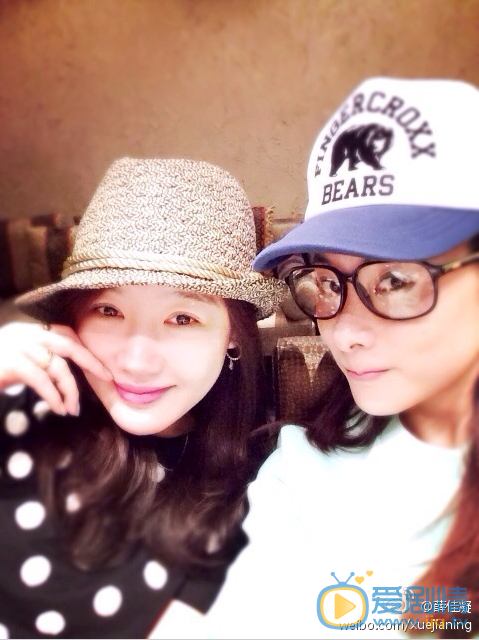 薛佳凝生活照 薛佳凝高清写真_薛佳凝高清剧照