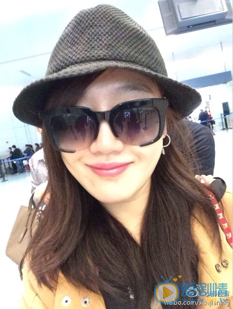 薛佳凝生活照 薛佳凝高清写真_薛佳凝高清剧照