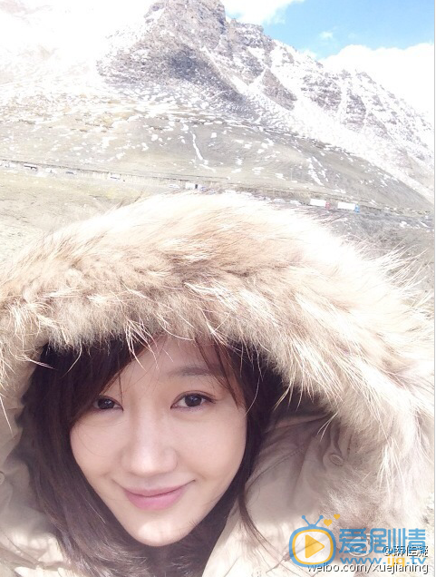 薛佳凝生活照 薛佳凝高清写真_薛佳凝高清剧照