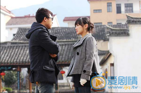 薛佳凝《租个女友回家过年》剧照 薛佳凝高清写真_薛佳凝高清剧照
