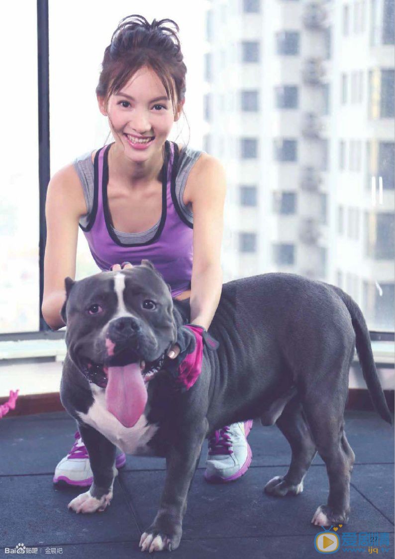 金晨清纯写真 金晨高清写真_金晨高清剧照