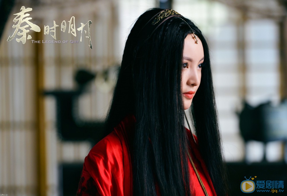 金晨《秦时明月》剧照 金晨高清写真_金晨高清剧照