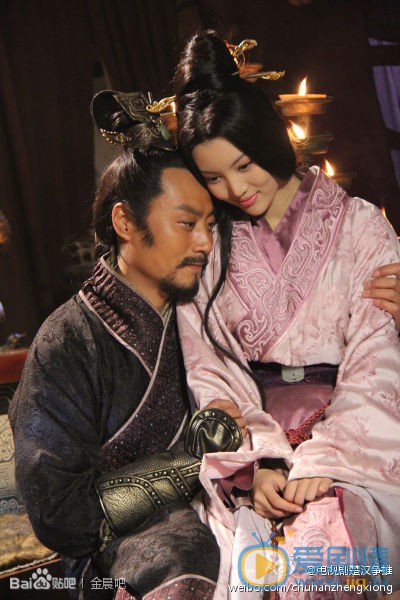金晨《楚汉争霸》剧照 金晨高清写真_金晨高清剧照
