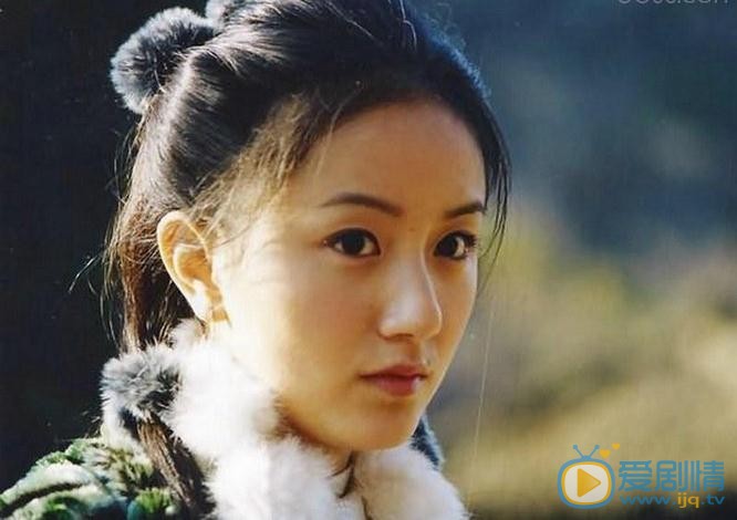 李倩《大唐双龙传》剧照 李倩高清写真_李倩高清剧照