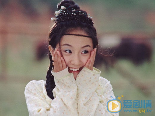 李倩《大唐双龙传》剧照 李倩高清写真_李倩高清剧照
