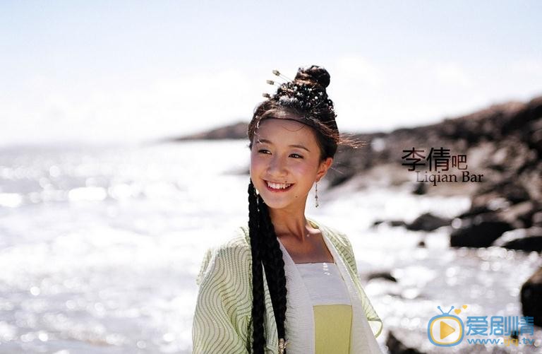 李倩《大唐双龙传》剧照 李倩高清写真_李倩高清剧照