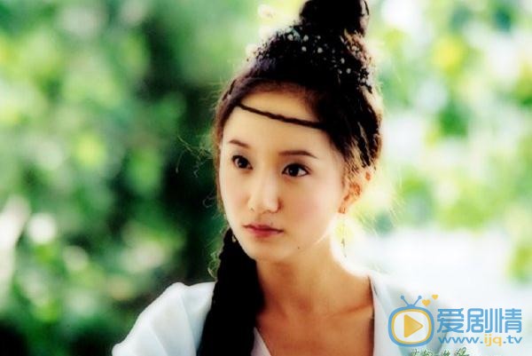 李倩《大唐双龙传》剧照 李倩高清写真_李倩高清剧照